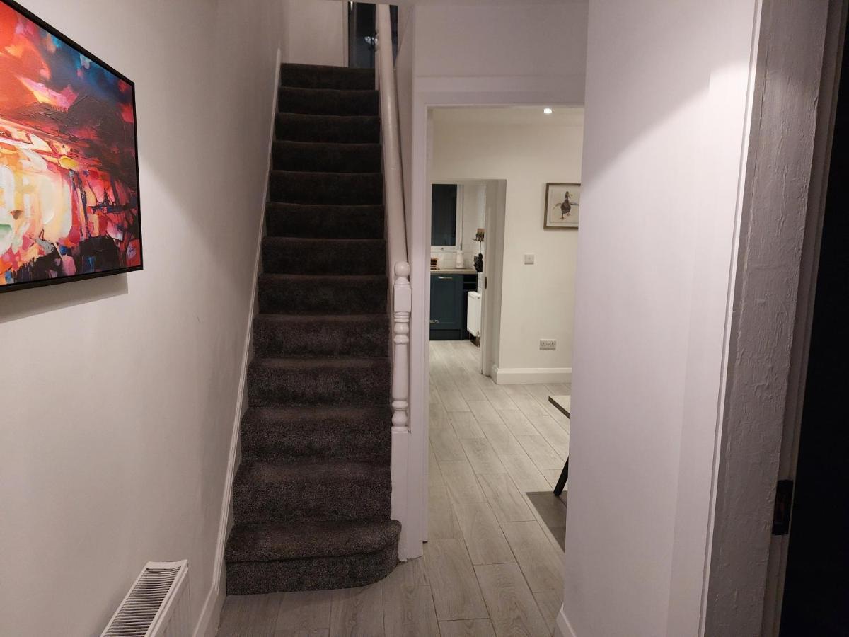 Amy'S Place Charming 3 Bed House Donegal Donegal Town Exterior foto